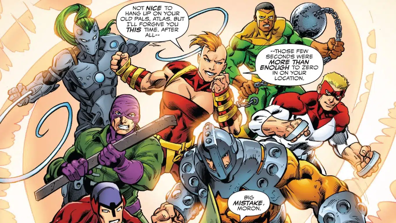 Top 10 Enemy Organizations In Marvel Comics - The Masters of Evil