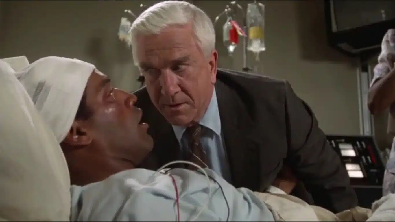 10 Best Parody Movies of All Time - The Naked Gun (1988)