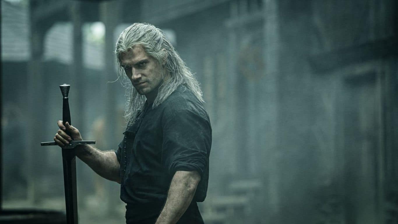 Top Movie and TV Series Adaptations of 2023 Based on Games - The Witcher: season 3