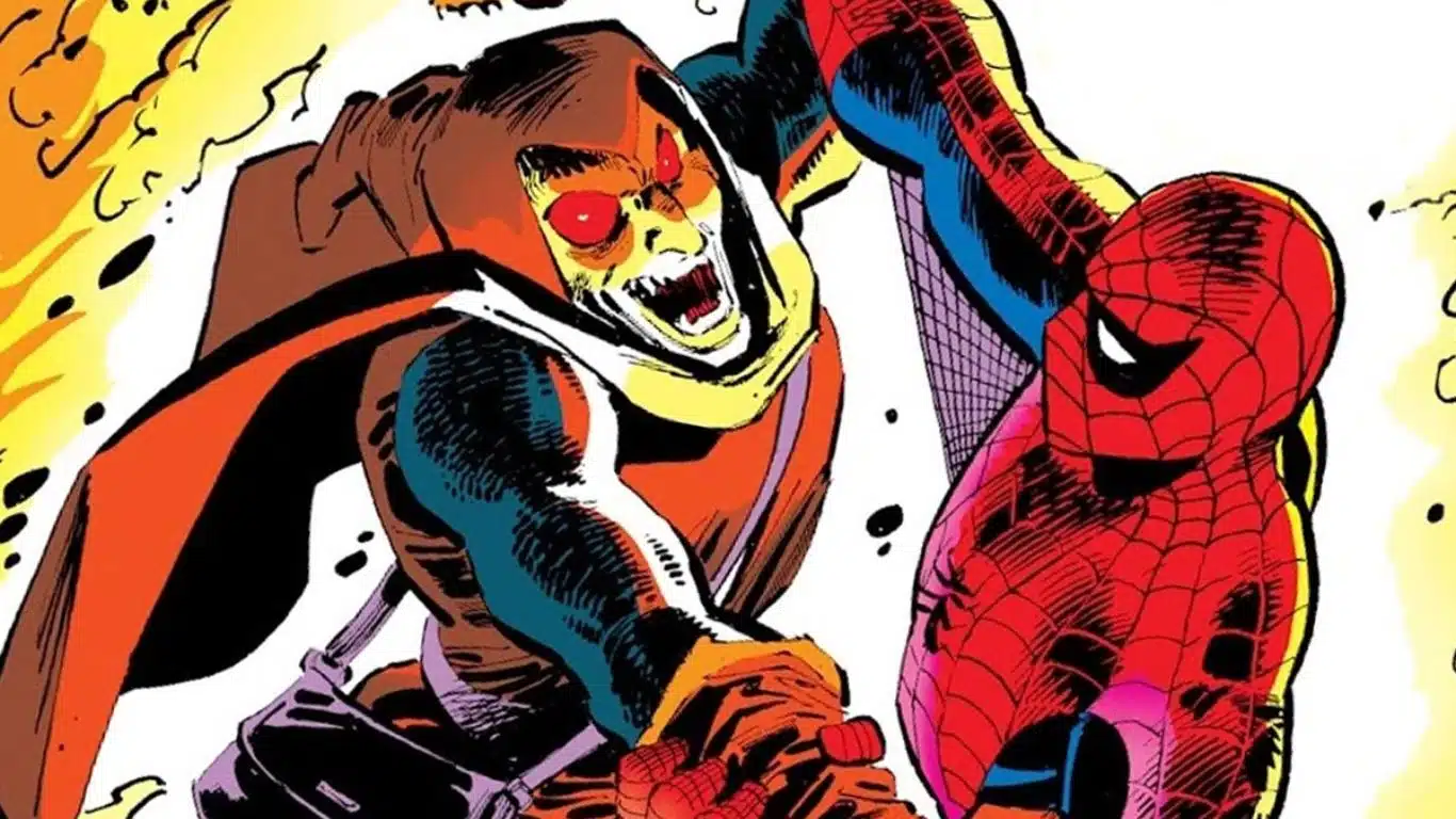 10 Most Powerful Versions of Goblin In Spider-Man Comics - Hobgoblin/Roderick Kingsley