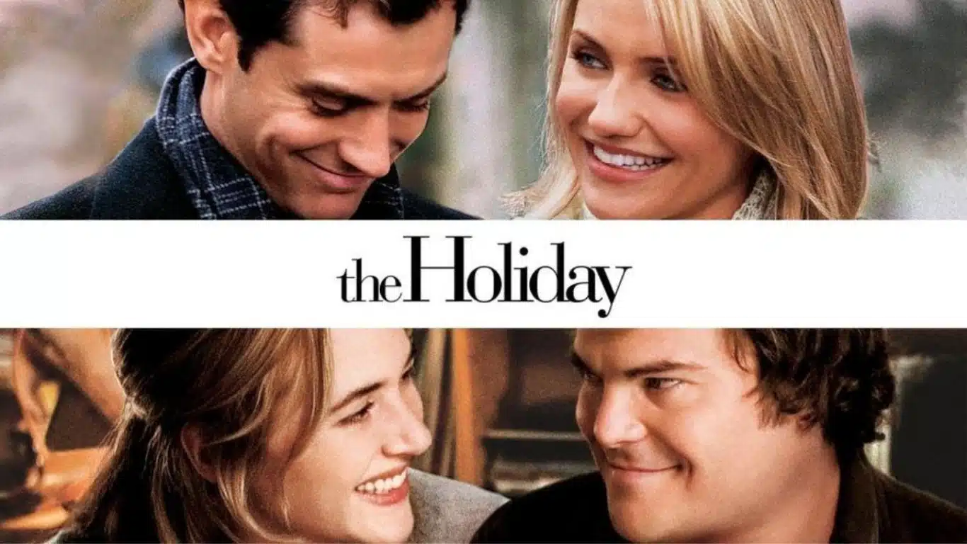 The Holiday (2006)