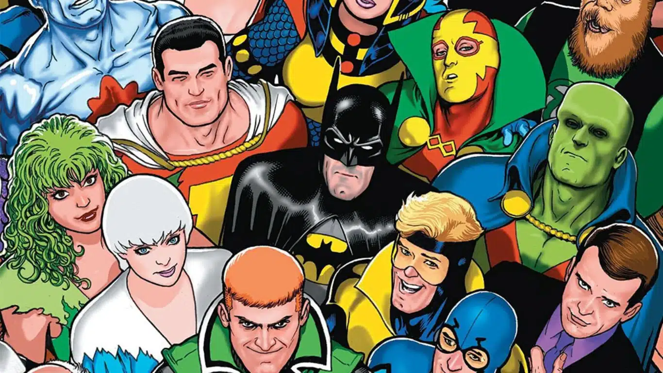 Justice League International