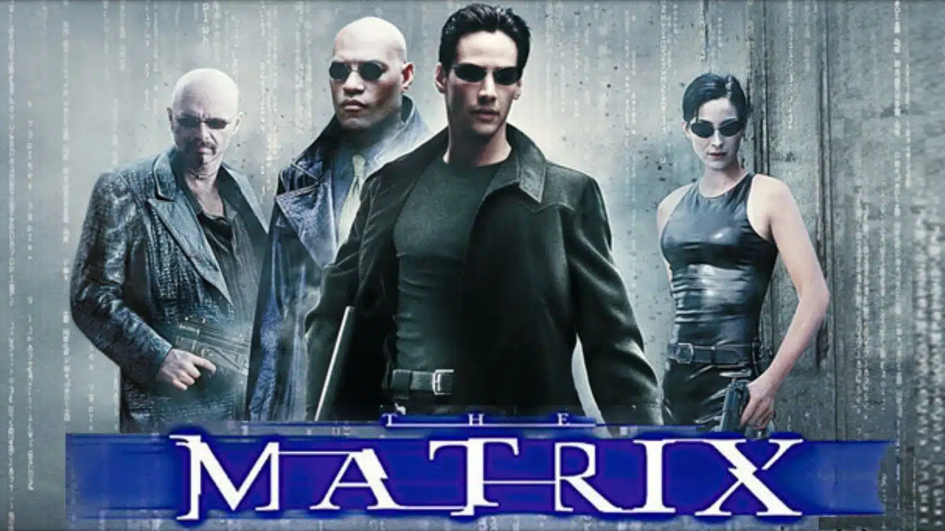 The Matrix (1999)