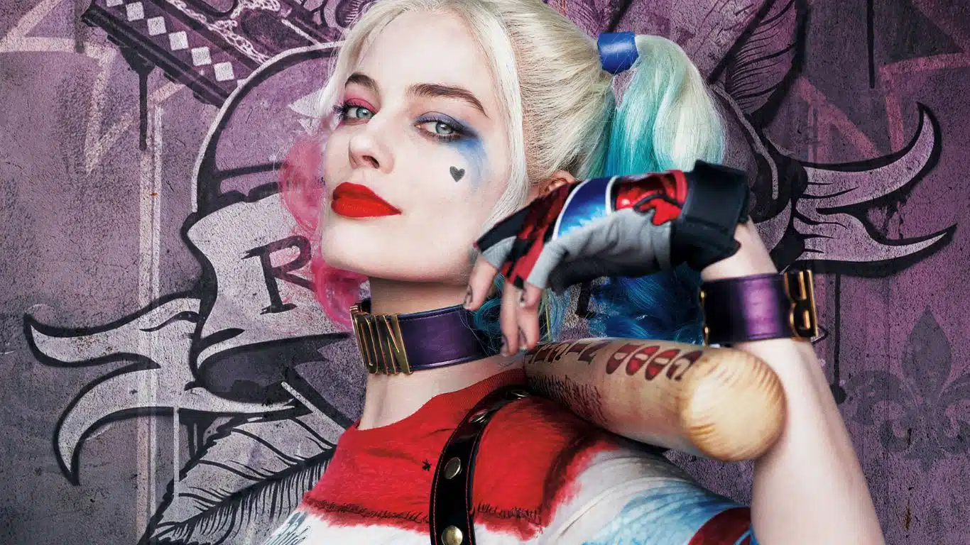 Top 10 Most Stylish Supervillains - Harley Quinn