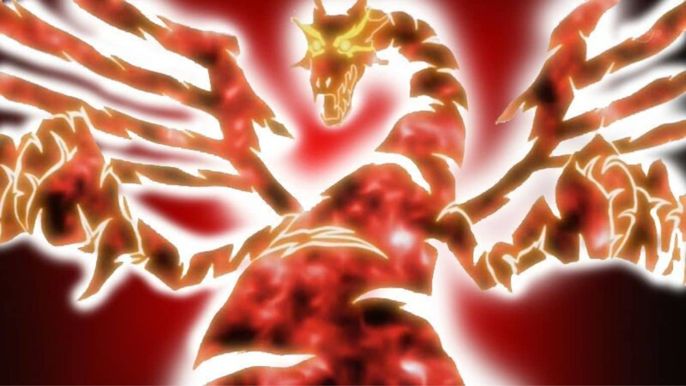 Dragon cramoisi (Yu-Gi-Oh! 5D's)