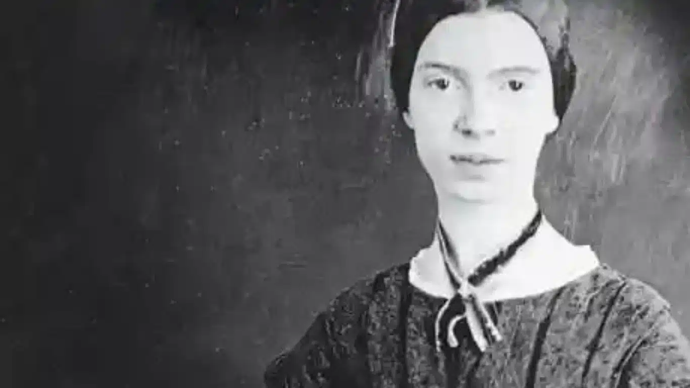 Emily Dickinson (1830–1886) - Bipolar Disorder