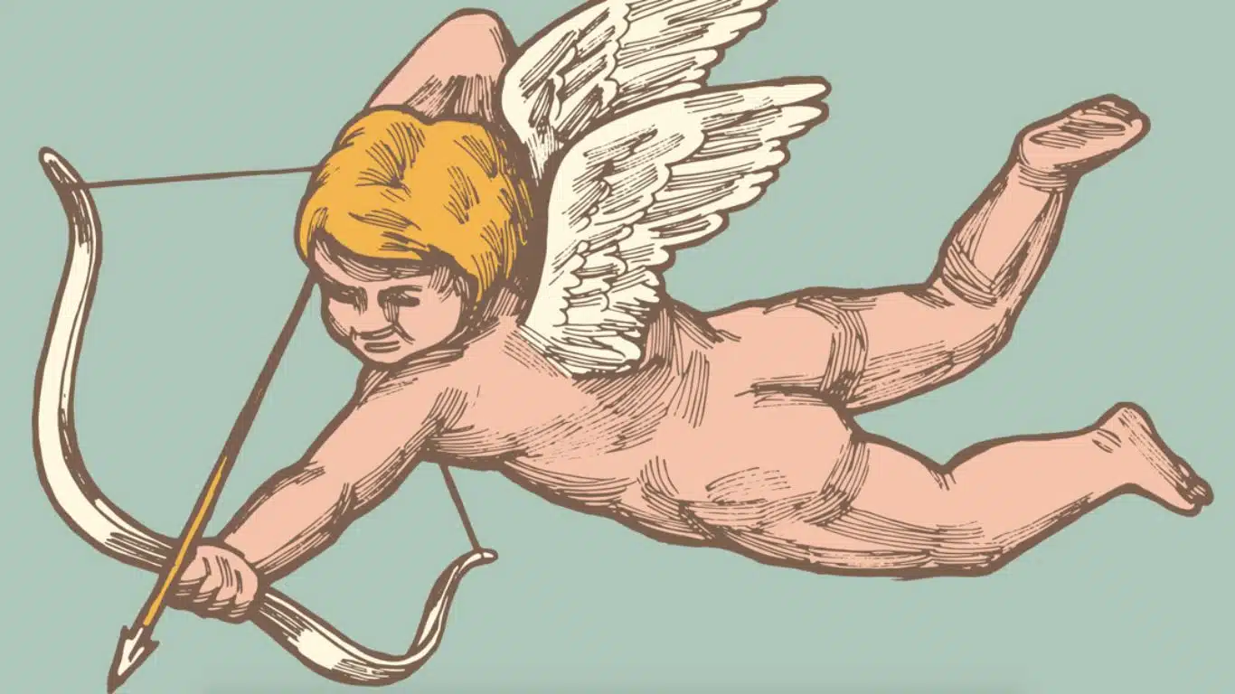 Greek Mythology's Strongest Artifacts - The Ultimate List - The Bow and Arrows of Eros