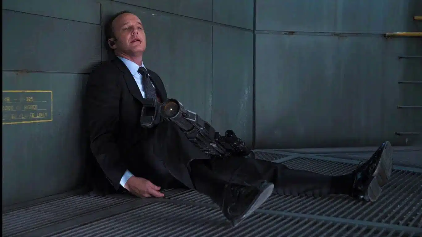 Movie Characters Who Gave Their Lives for Nothing - Phil Coulson (The Avengers)