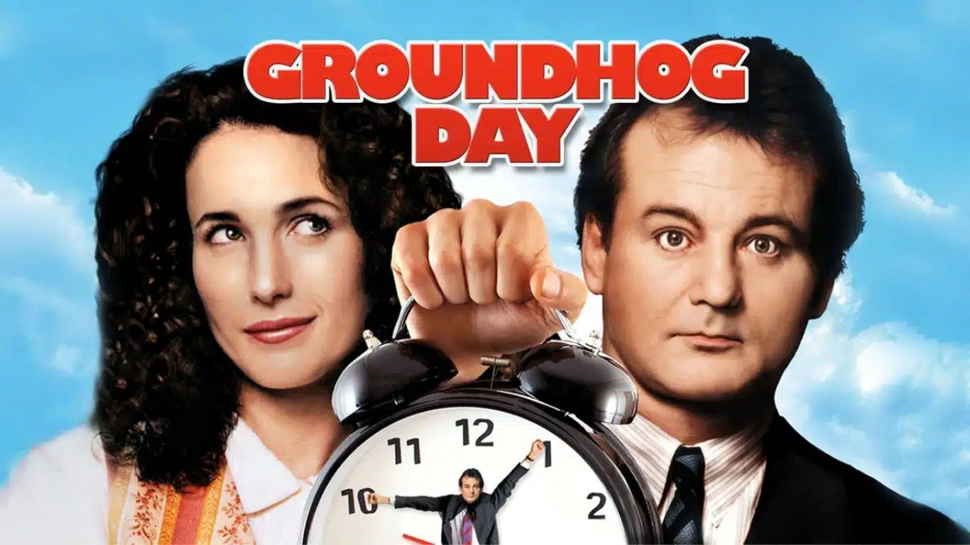 Groundhog Day (1993)
