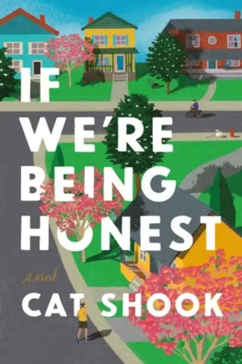 Cat Shook - If We're Being Honest