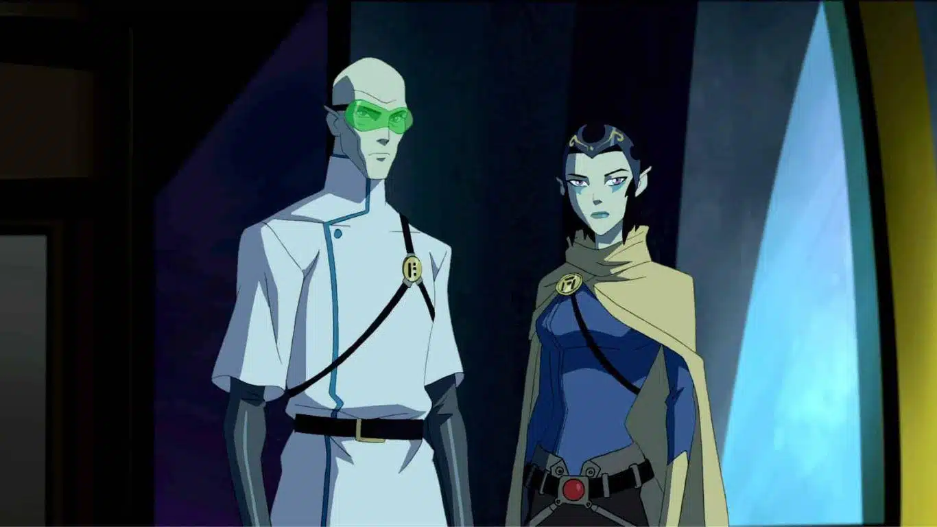 10 Smartest Aliens in DC Comics and Universe - SardathÂ