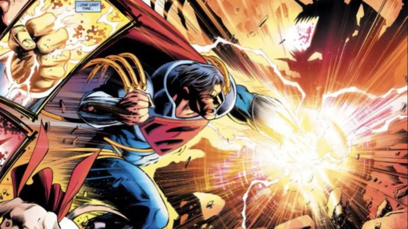Unusual Hero-Villain Team-Ups in DC Comics - Superboy-Prime and Superman Family