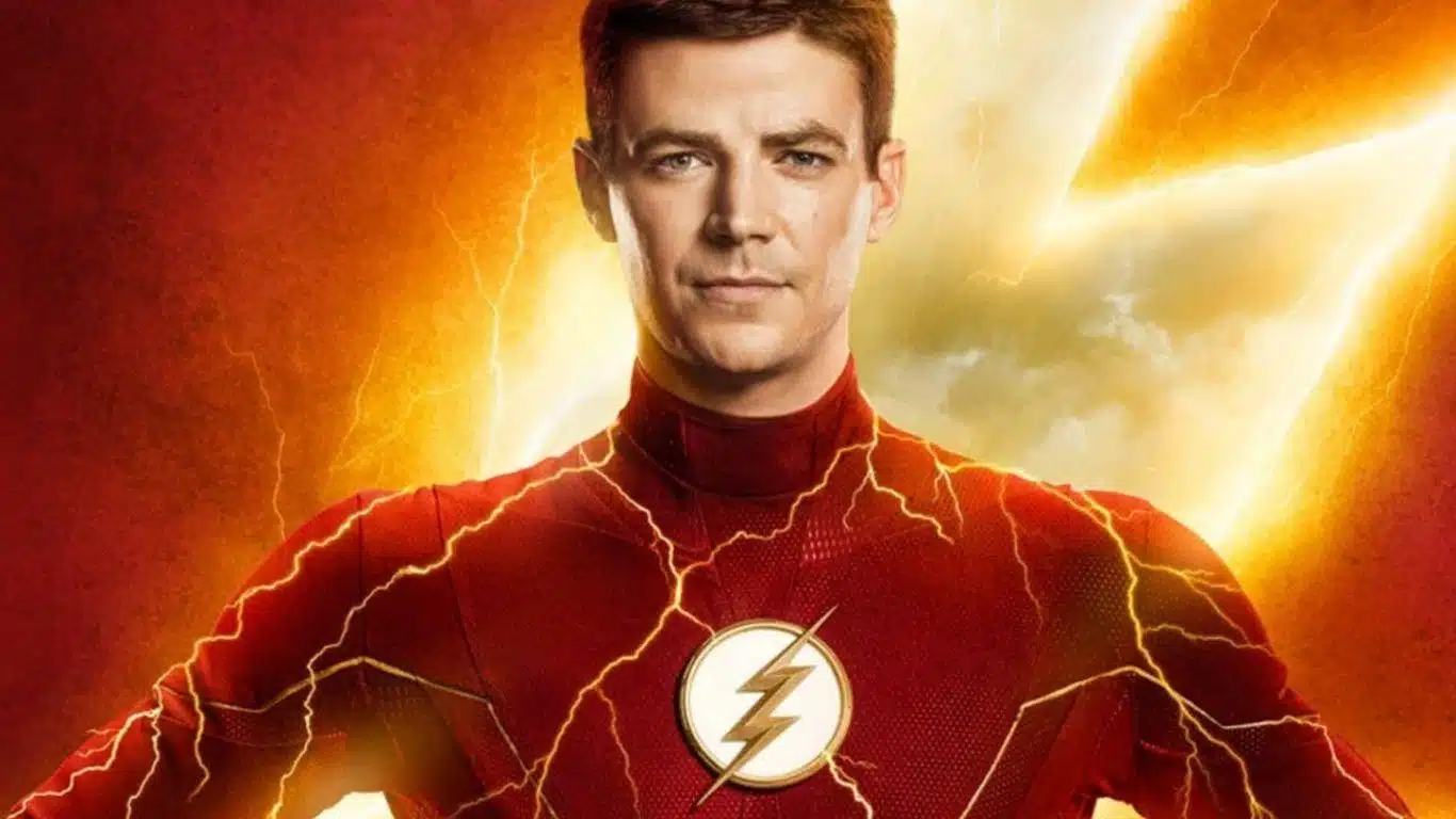 Top 10 TV Shows Based on DC Comics - The Flash