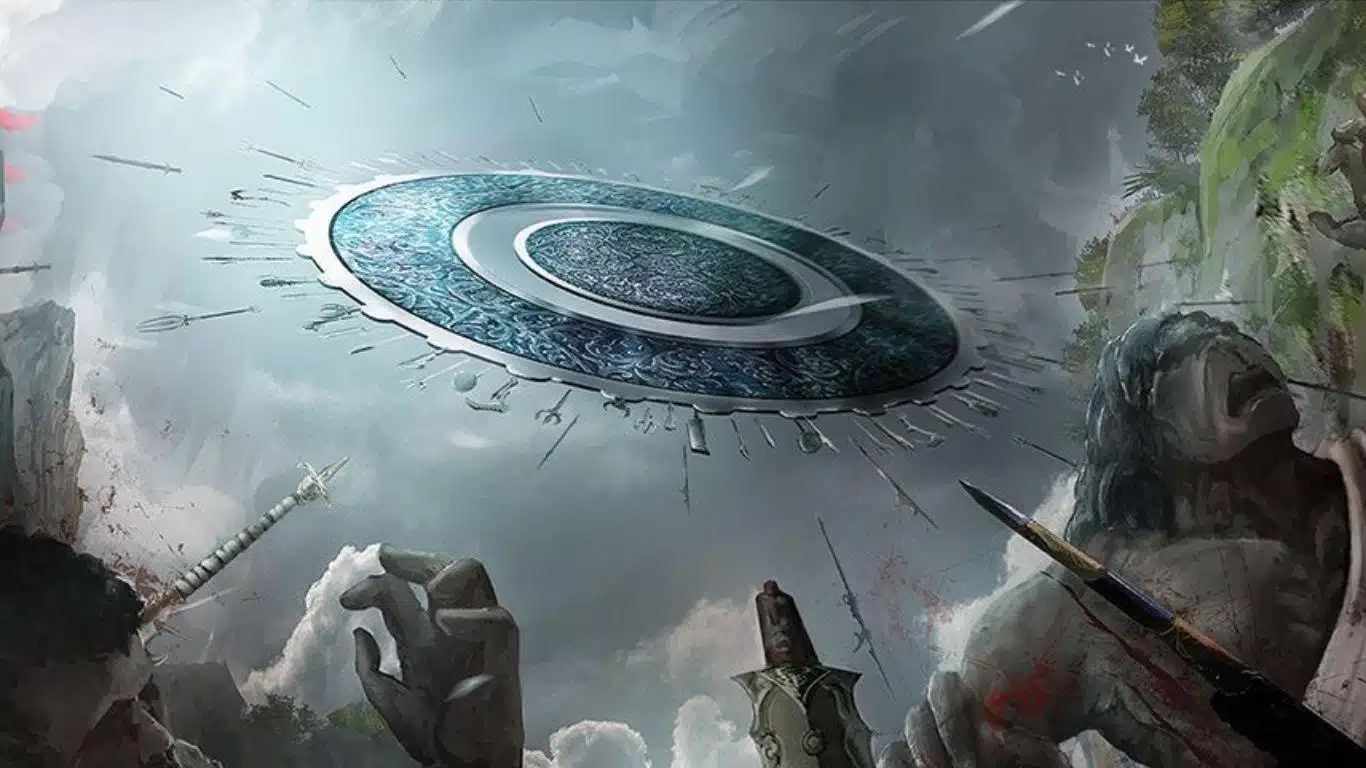 Top 10 Most Powerful Weapons in Hindu Mythology - Narayanastra