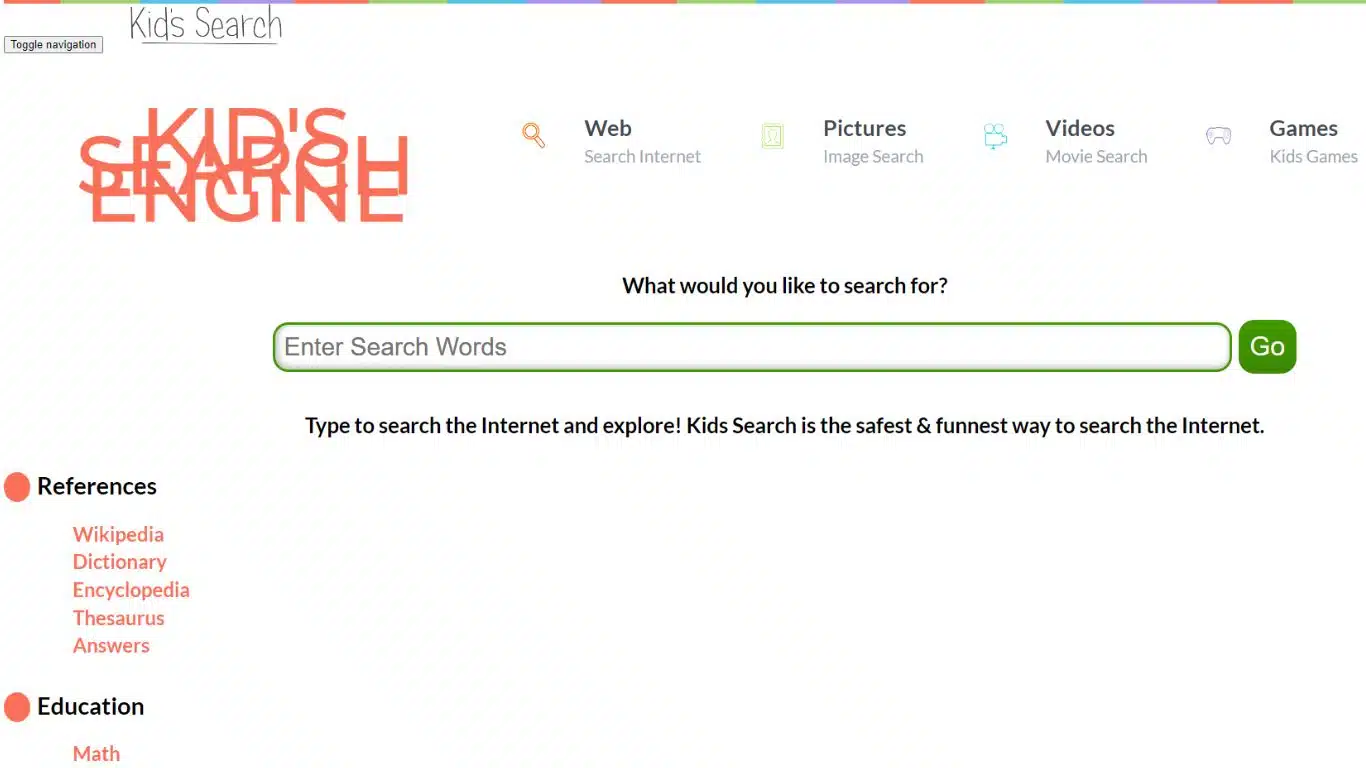 8 Safe Search Engines for Kids - Kid's Search Engine