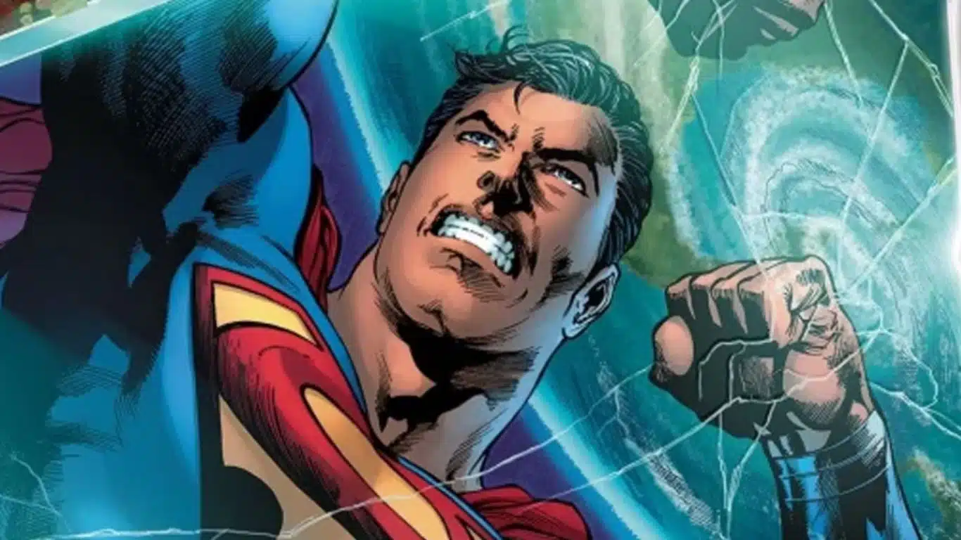 Greatest fear of Superman: 10 Things That Scare man of steel - The Phantom Zone