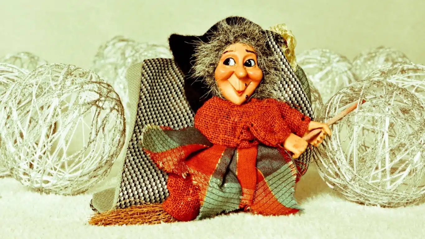 La Befana (Italian folklore)