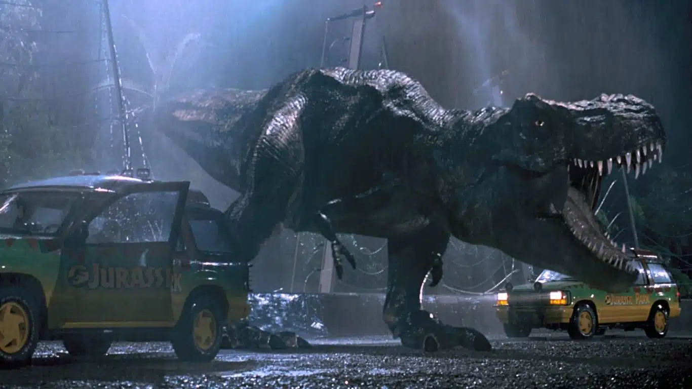 The Longest-Running Movie Franchise of All Time - Jurassic Park (1993 - Present)