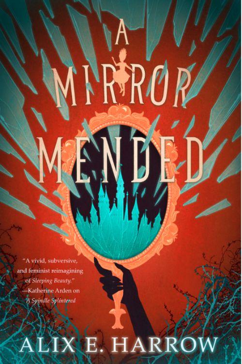 Top 20 Audiobooks of the Year 2022 - A Mirror Mended