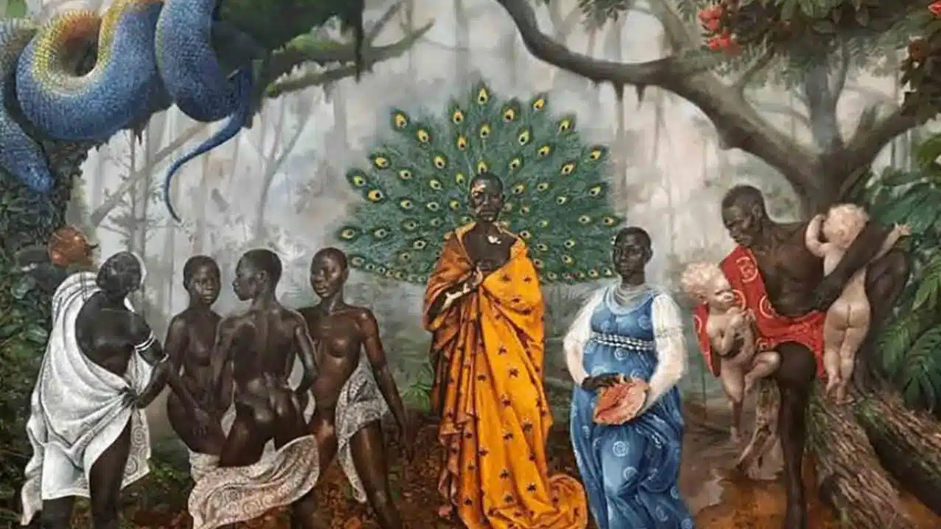 10 lessons we can learn from Mythology - African Mythology