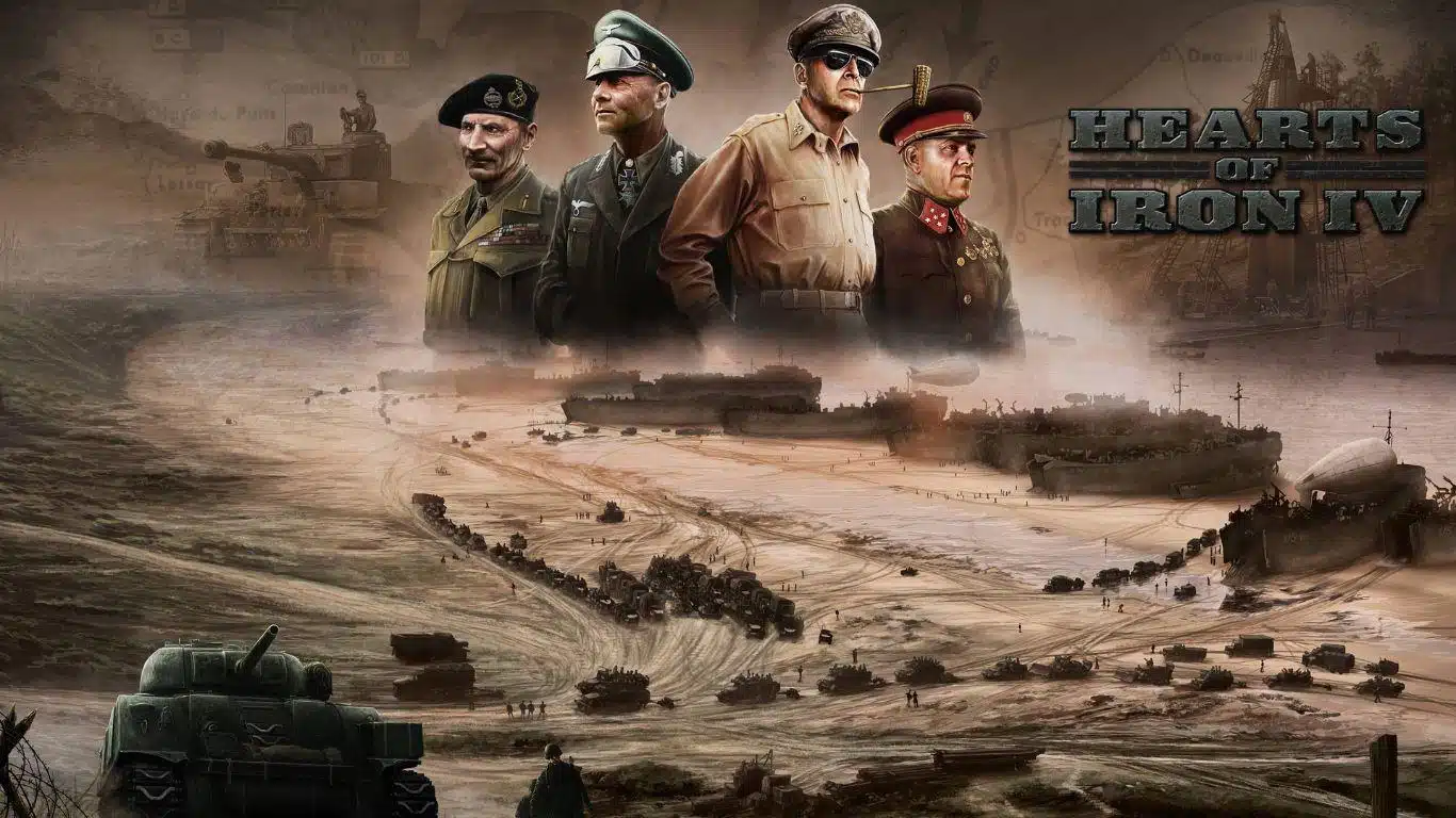 Hearts of Iron