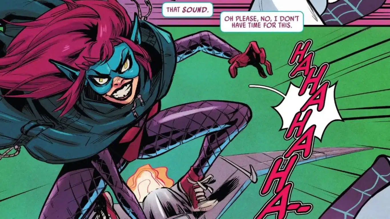 10 Most Powerful Versions of Goblin In Spider-Man Comics - Green Goblin/Gwen Stacy