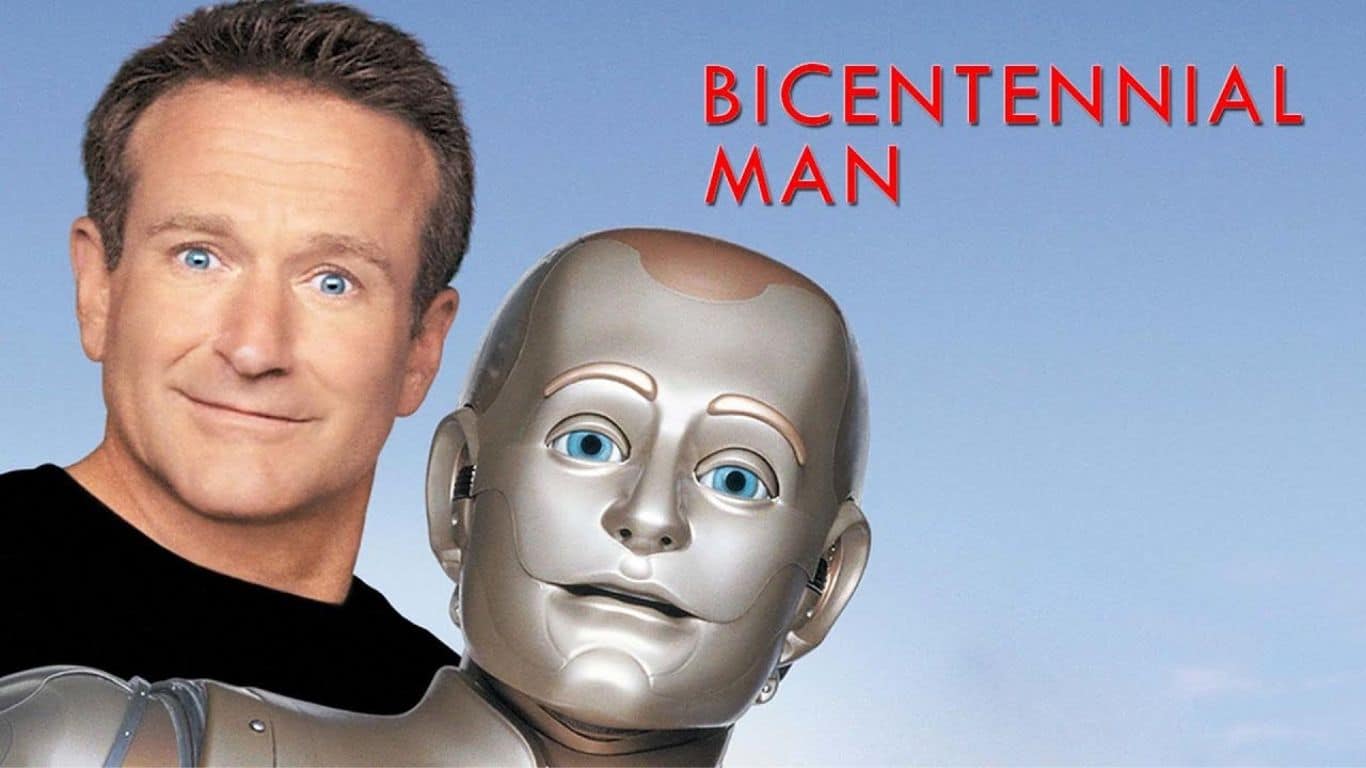 The Bicentennial Man (1999)
