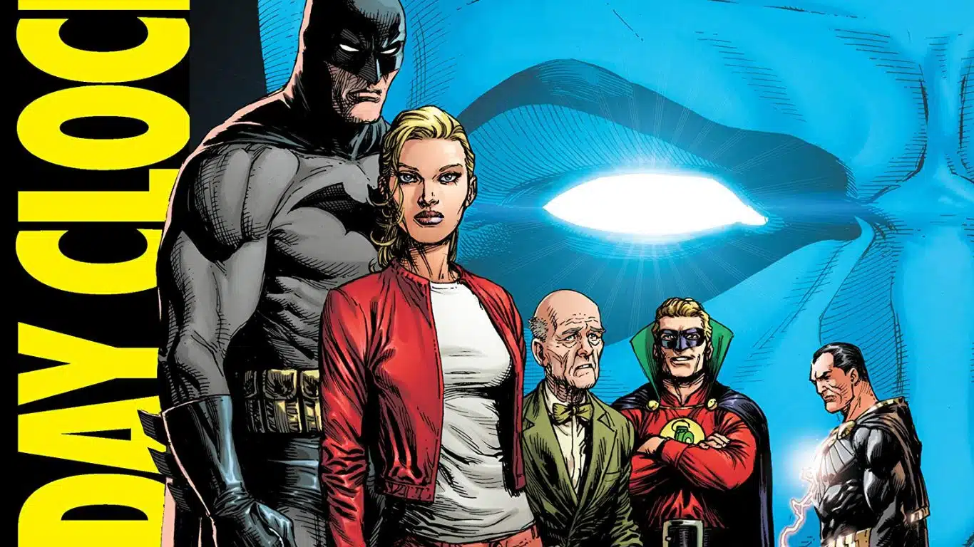 Doomsday Clock (2017-2019)