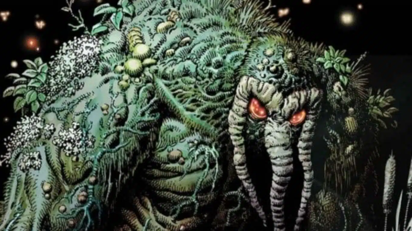 Man-Thing