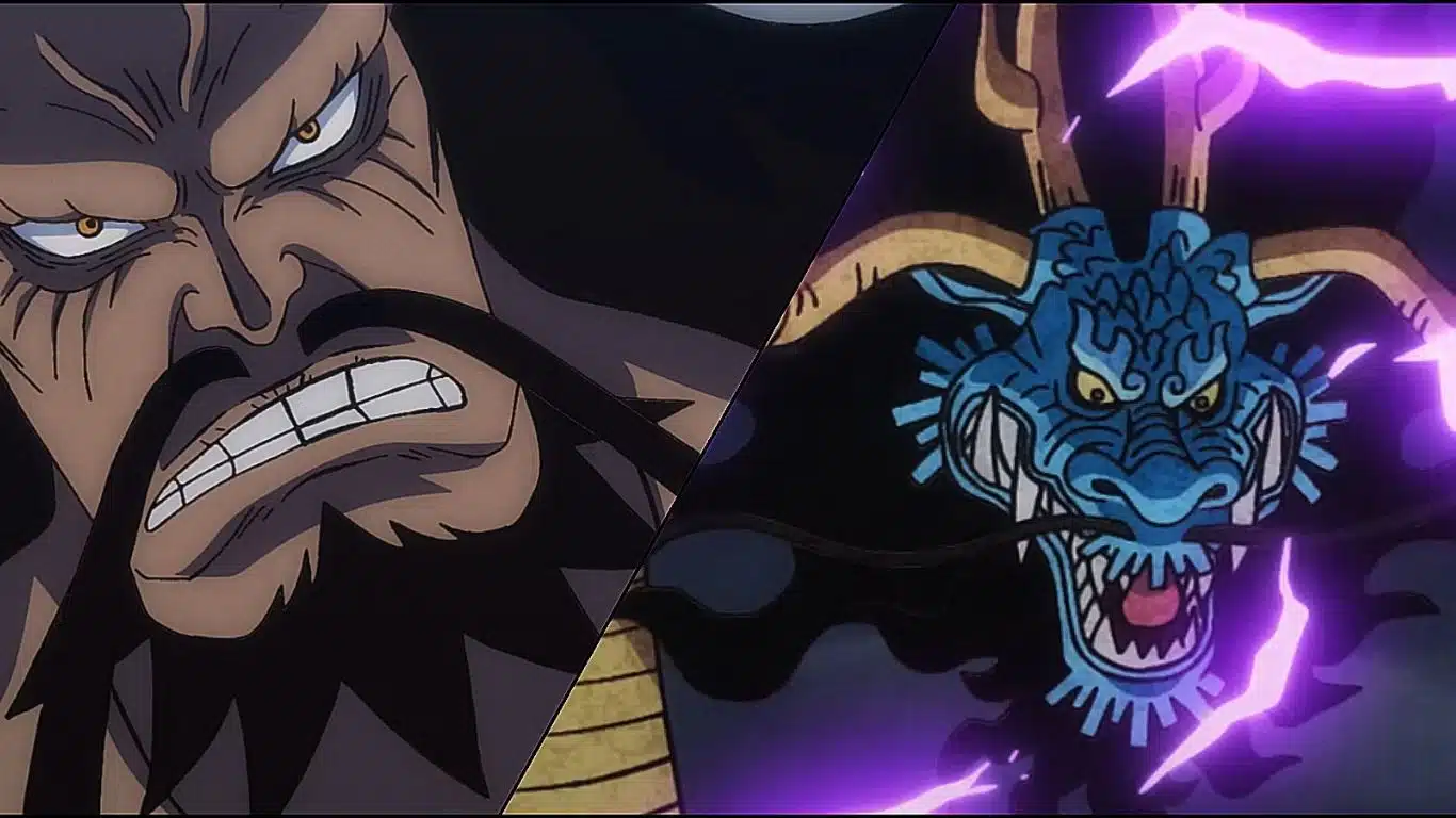 Kaido (One Piece)