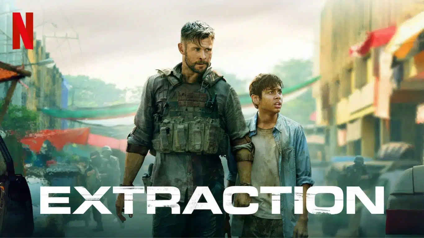 Extraction (2020) - Action/Thriller