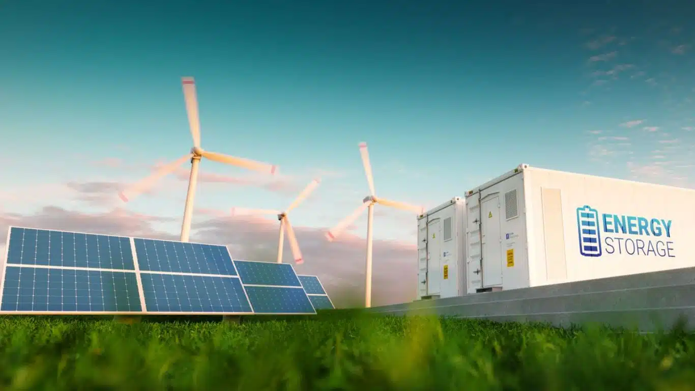 Renewable Energy and Energy Storage