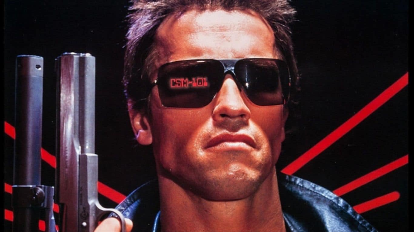 10 Terrifying Movies About Artificial Intelligence - The Terminator