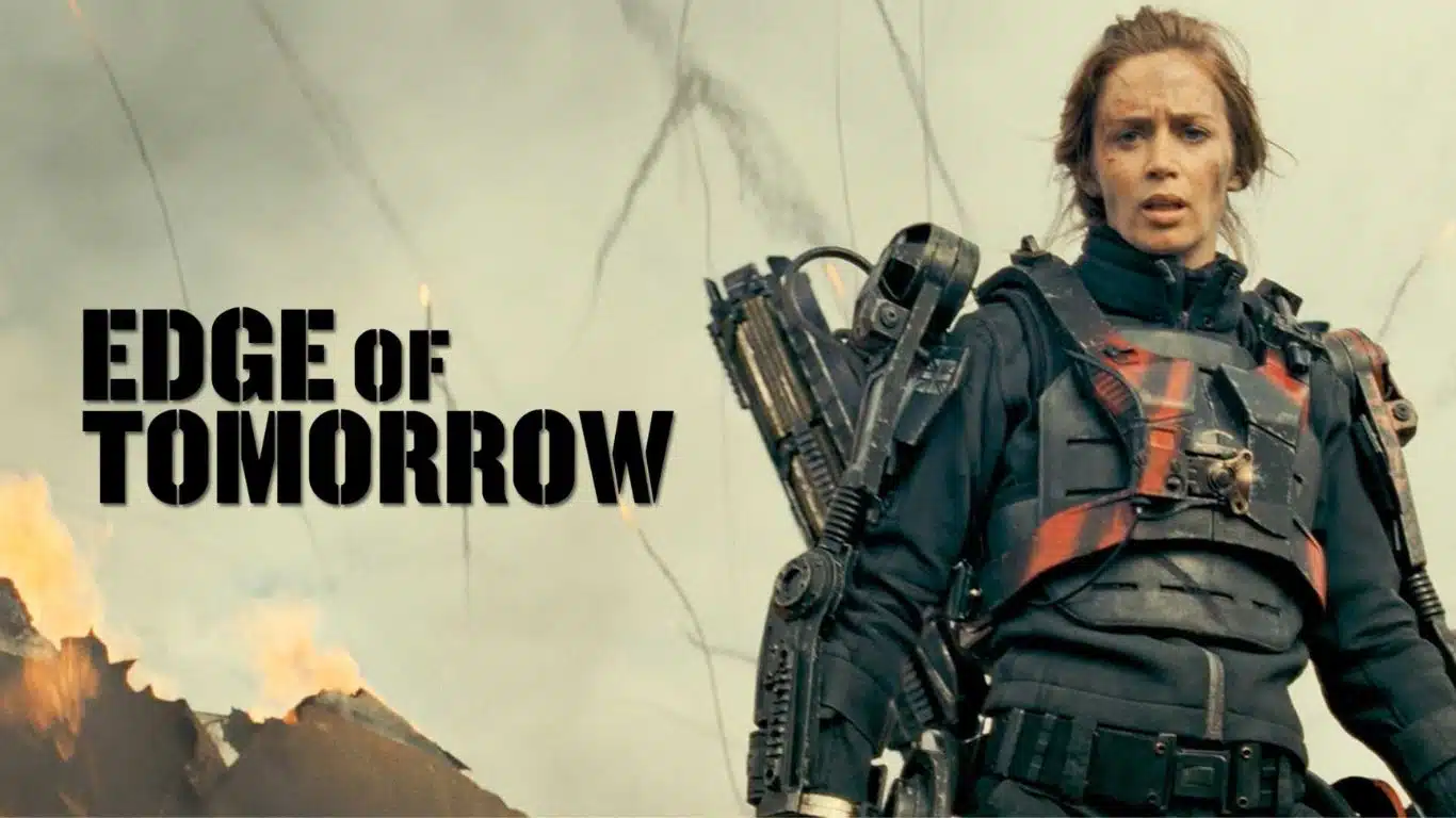 Edge Of Tomorrow (2014)