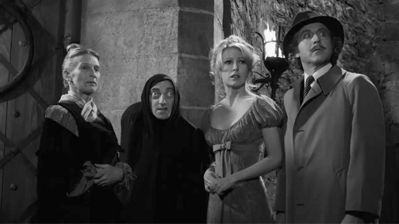Young Frankenstein (1974)