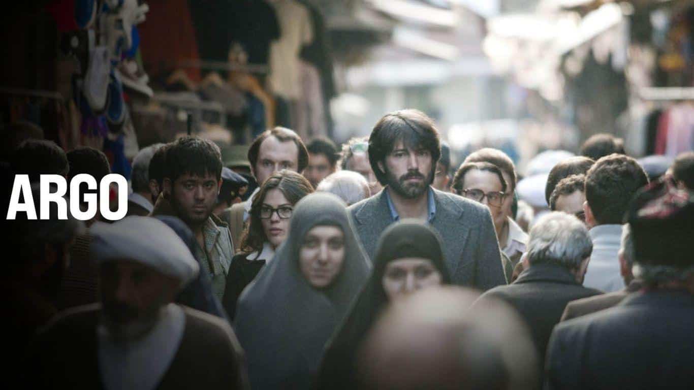 Top 10 Must-Watch Spy Movies of All Time - Argo (2012)