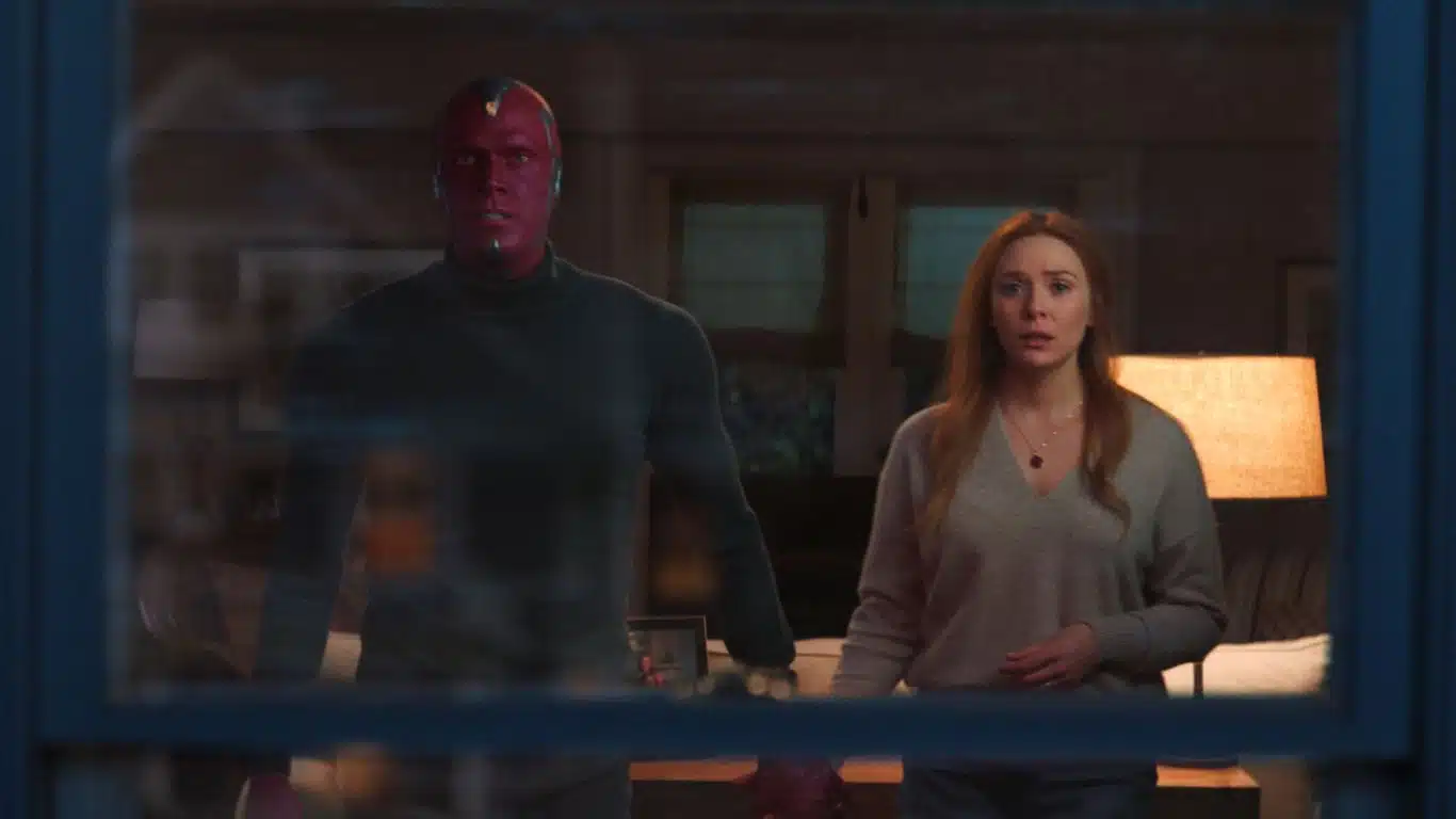 Love Doesn't Make You Weak