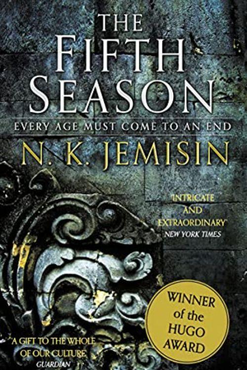 The Fifth Season By N.K. Jemisin