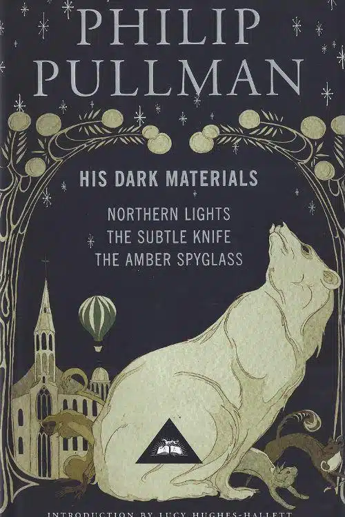 Title Beginning With 'H' - His Dark Materials by Philip Pullman