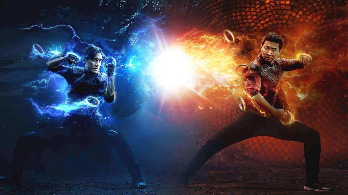 Shang-Chi vs. Wenwu - “Shang-Chi: The legend of the Ten Rings”