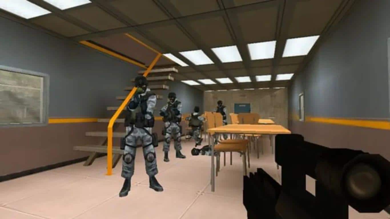 10 Popular Video Games That Are Banned in China - I.G.I.-2: Covert Strike