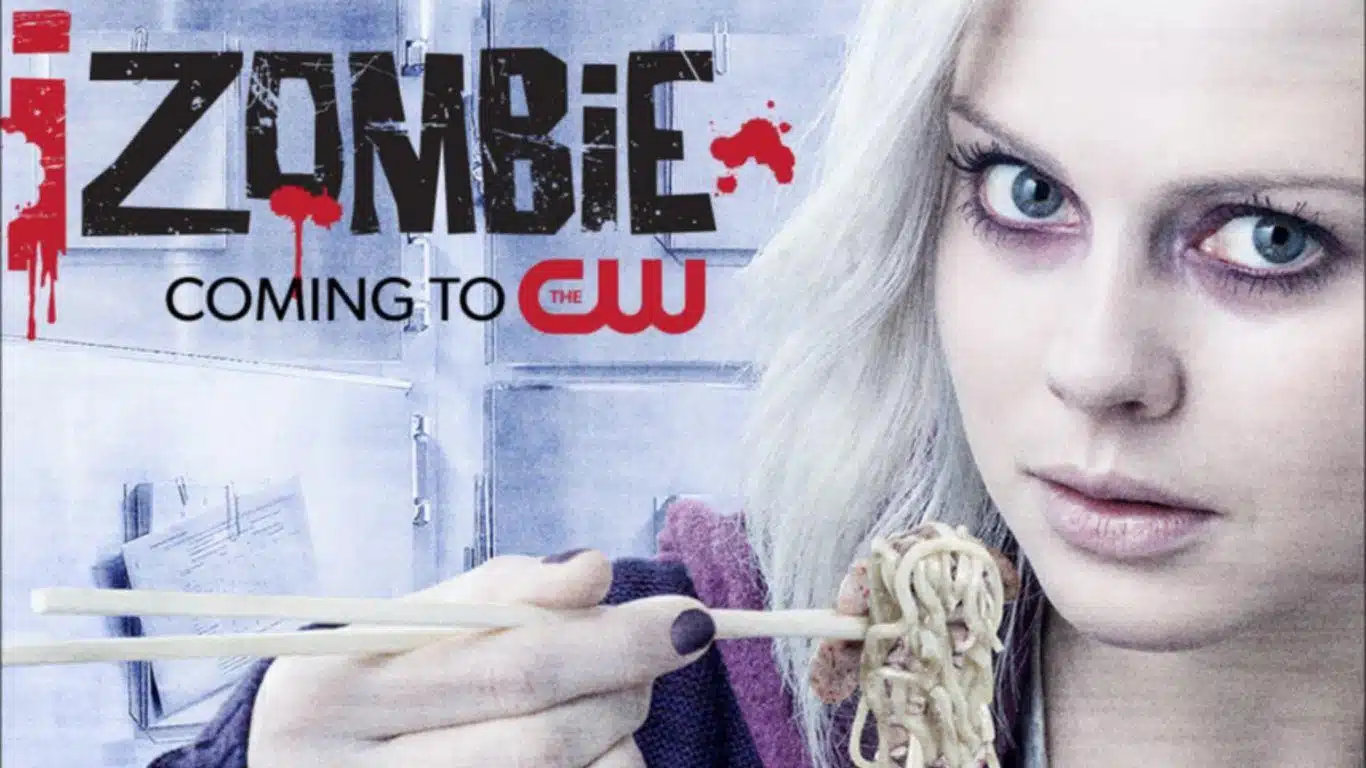 Top 10 TV Shows Based on DC Comics - iZombie