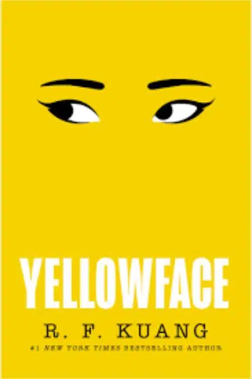10 Most Anticipated Books in May 2023 - Yellowface