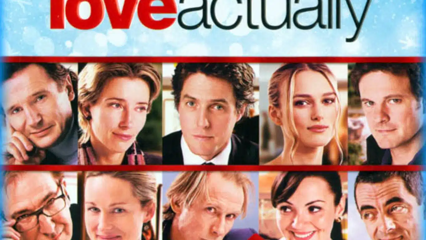 10 Movies Similar to Titanic That Will Leave You Breathless - Love Actually (2003)