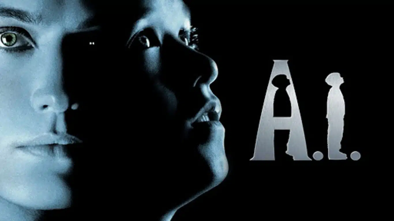 10 Must-See Movies About Artificial Intelligence (AI) - A.I. Artificial Intelligence (2001)