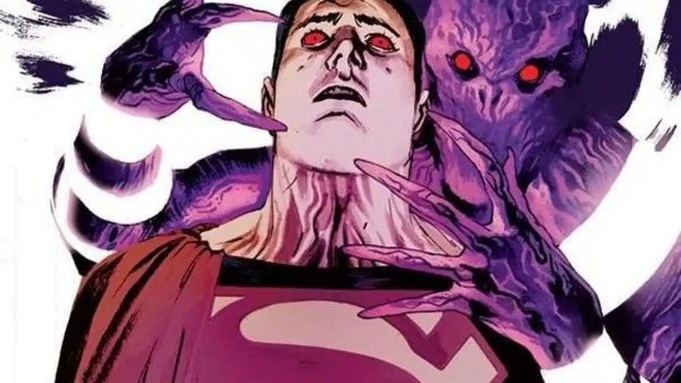 Greatest fear of Superman: 10 Things That Scare man of steel - Parasite