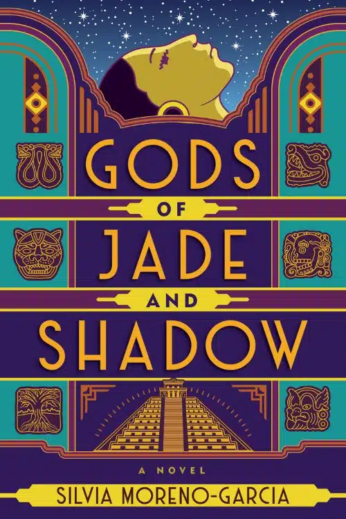 10 Must-Read Books That Reimagine Myths - Gods of Jade and Shadow by Silvia Moreno-Garcia