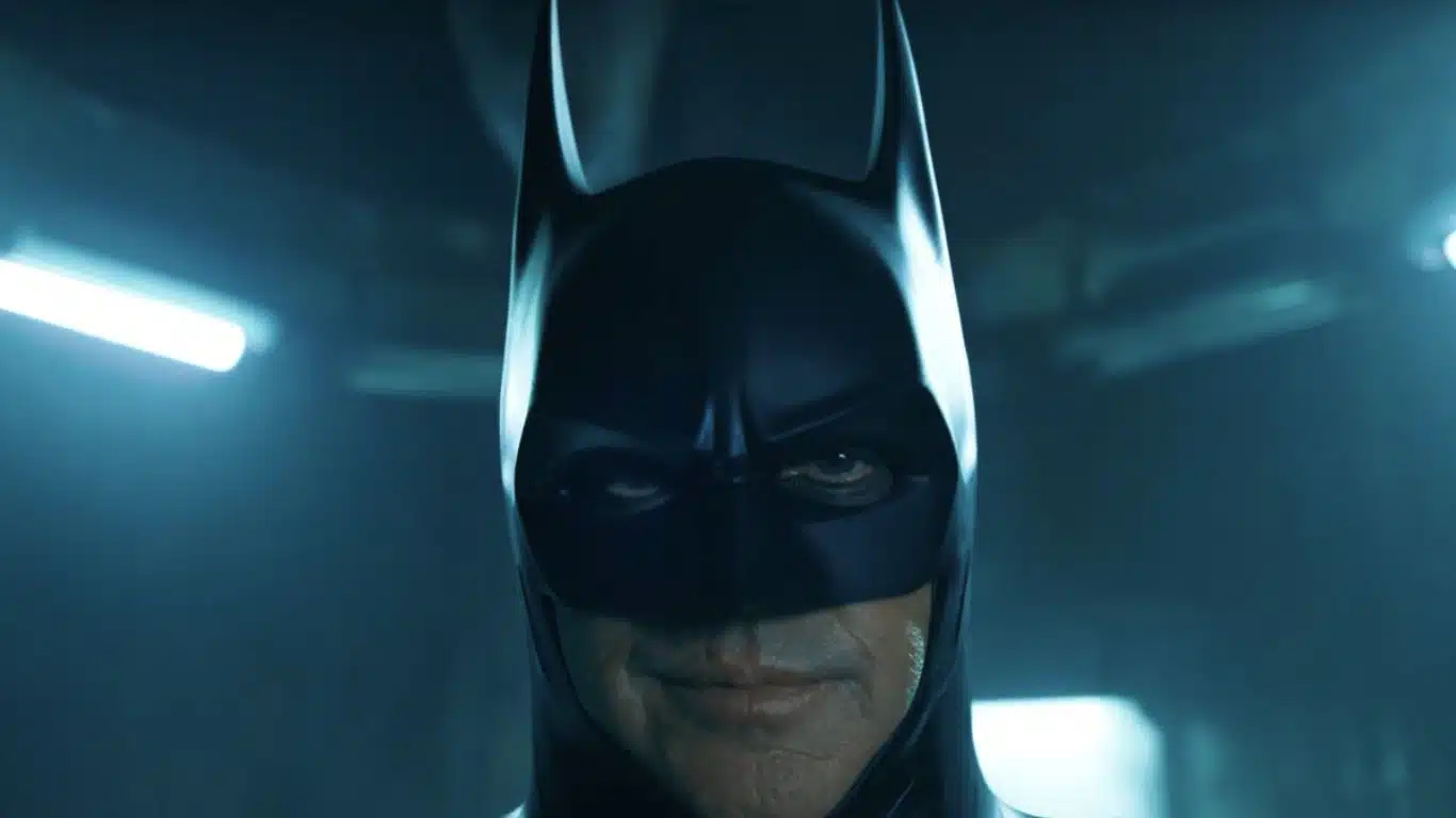 Batman - Michael Keaton (Batman)
