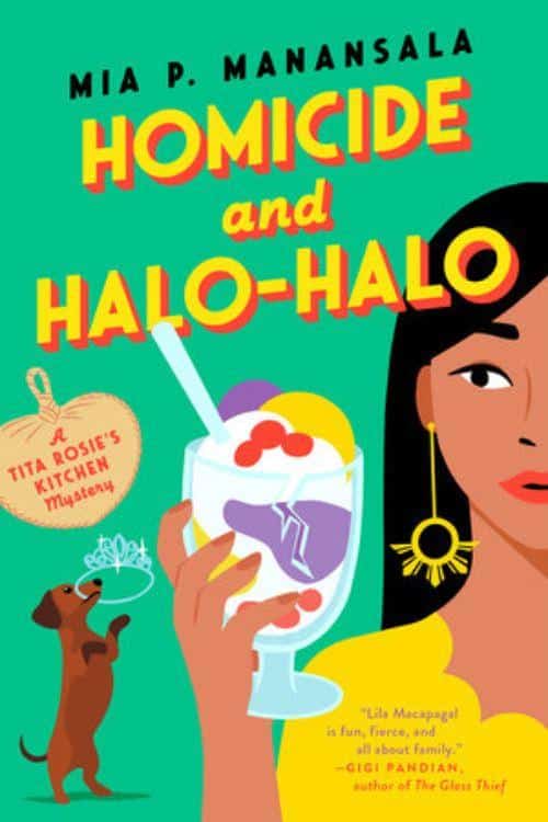 Top 20 Audiobooks of the Year 2022 - Homicide and Halo-Halo