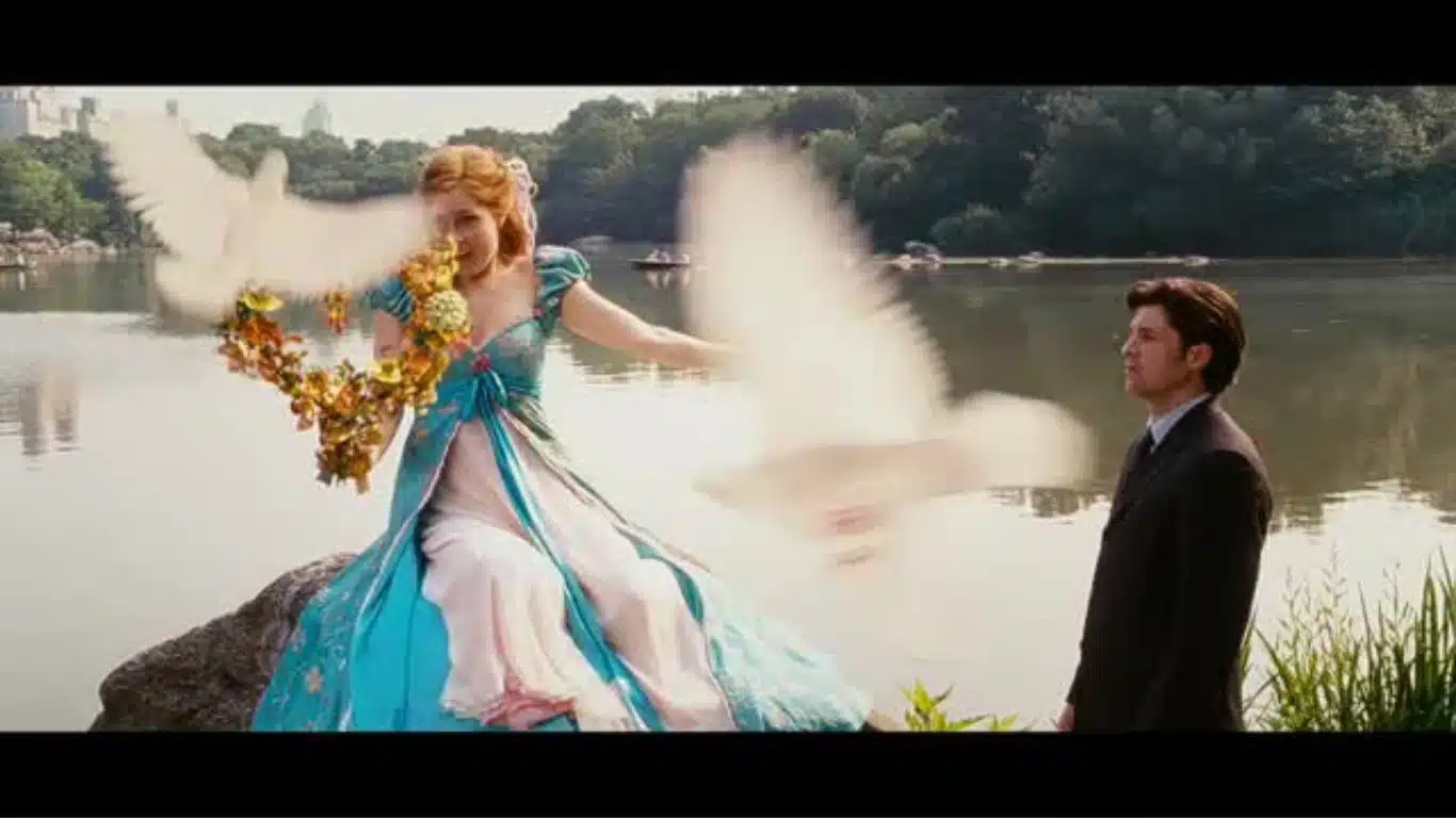 10 Best Parody Movies of All Time - Enchanted (2007)